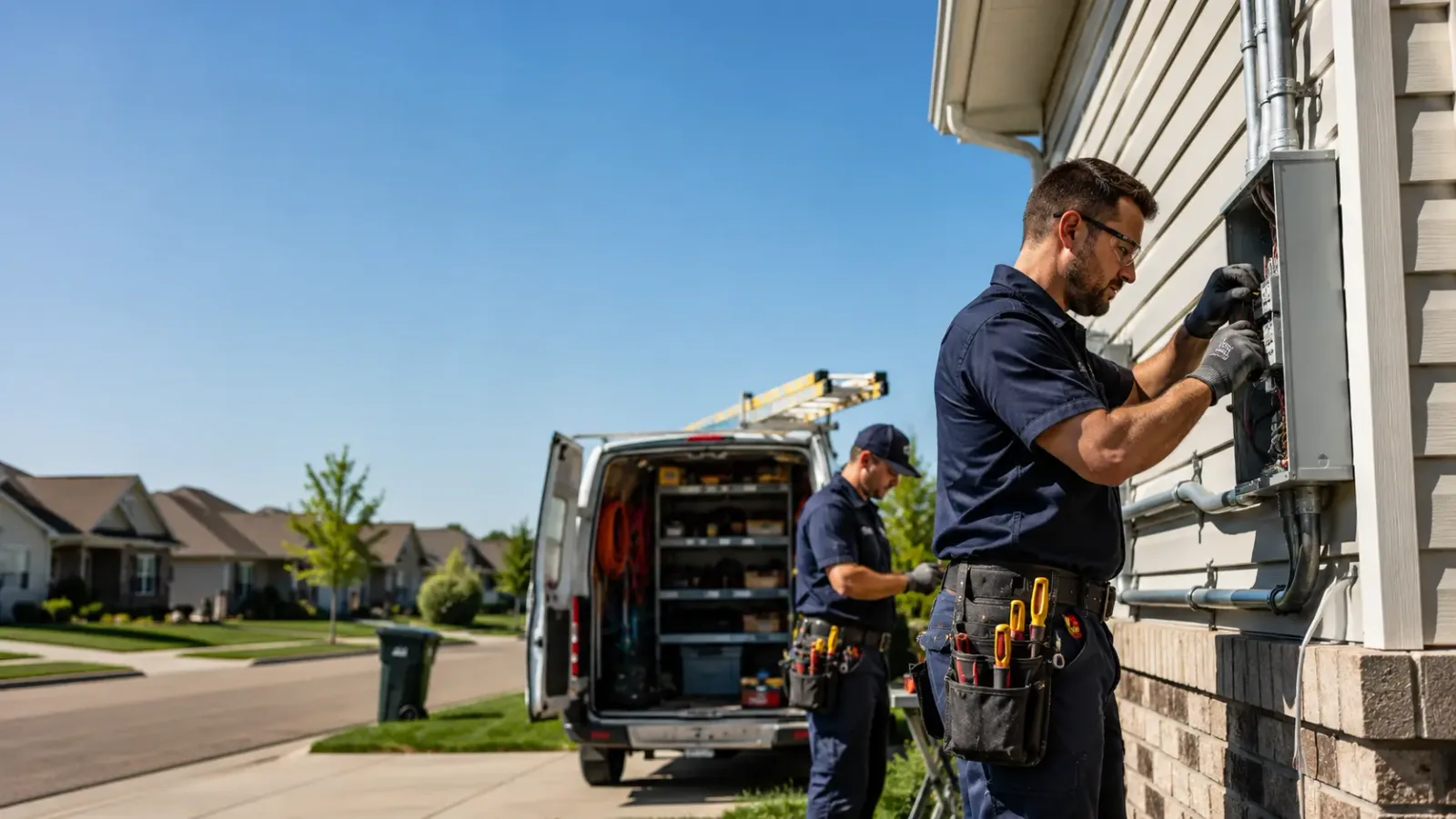 Whole Home Rewiring in Ogden, UT