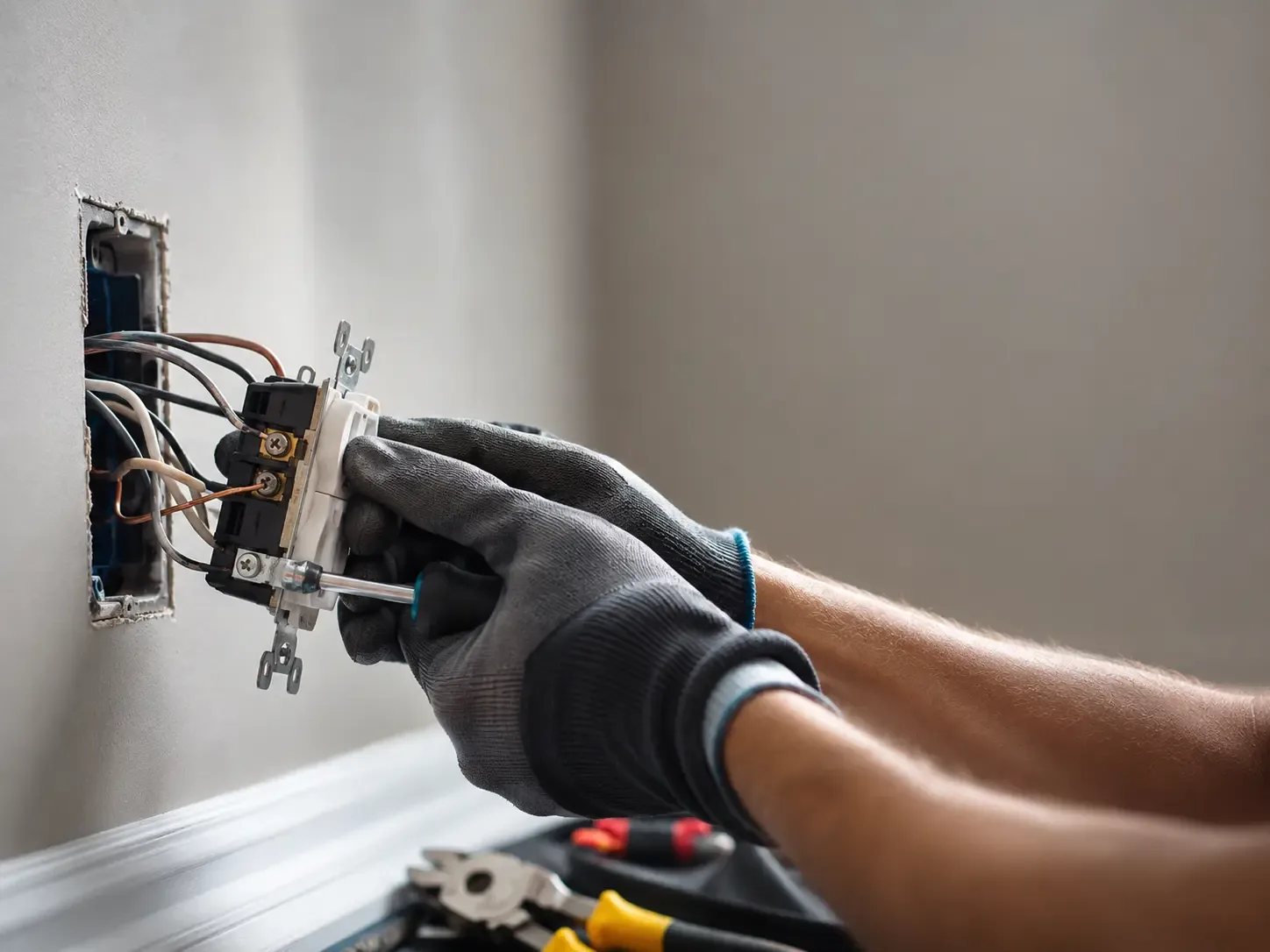 Why choose Whole Home Rewiring in Ogden, UT